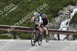 Foto #3796929 | 10-08-2023 12:16 | Passo Dello Stelvio - Waterfall Kehre BICYCLES