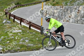 Photo #2458955 | 31-07-2022 14:39 | Passo Dello Stelvio - Waterfall curve BICYCLES