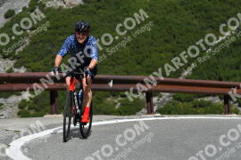 Photo #3881294 | 14-08-2023 10:07 | Passo Dello Stelvio - Waterfall curve BICYCLES