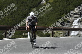 Photo #2734791 | 24-08-2022 13:45 | Passo Dello Stelvio - Waterfall curve BICYCLES