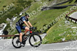 Photo #2175926 | 23-06-2022 10:42 | Passo Dello Stelvio - Waterfall curve BICYCLES