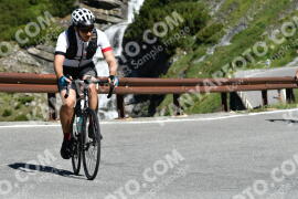 Photo #2185084 | 25-06-2022 10:11 | Passo Dello Stelvio - Waterfall curve BICYCLES