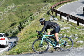 Photo #2368516 | 22-07-2022 09:51 | Passo Dello Stelvio - Waterfall curve BICYCLES