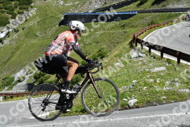 Photo #2266583 | 09-07-2022 10:15 | Passo Dello Stelvio - Waterfall curve BICYCLES