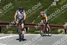 Photo #2667433 | 16-08-2022 10:43 | Passo Dello Stelvio - Waterfall curve BICYCLES