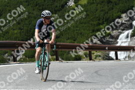 Photo #2321051 | 16-07-2022 14:43 | Passo Dello Stelvio - Waterfall curve BICYCLES