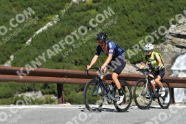 Photo #2503316 | 04-08-2022 10:38 | Passo Dello Stelvio - Waterfall curve BICYCLES