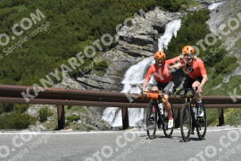 Photo #3340120 | 03-07-2023 11:32 | Passo Dello Stelvio - Waterfall curve BICYCLES