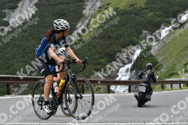 Photo #2250096 | 07-07-2022 14:29 | Passo Dello Stelvio - Waterfall curve BICYCLES