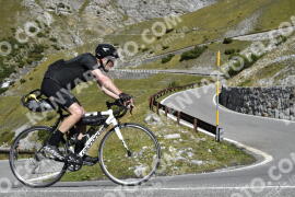 Photo #2874406 | 13-09-2022 11:38 | Passo Dello Stelvio - Waterfall curve BICYCLES
