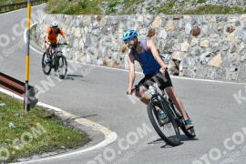 Photo #2384494 | 24-07-2022 14:39 | Passo Dello Stelvio - Waterfall curve BICYCLES