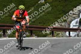 Photo #4156337 | 04-09-2023 10:49 | Passo Dello Stelvio - Waterfall curve BICYCLES