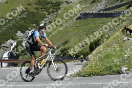 Foto #3428945 | 11-07-2023 10:00 | Passo Dello Stelvio - Waterfall Kehre BICYCLES