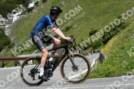 Photo #2176442 | 23-06-2022 11:35 | Passo Dello Stelvio - Waterfall curve BICYCLES