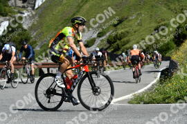 Photo #2184892 | 25-06-2022 10:09 | Passo Dello Stelvio - Waterfall curve BICYCLES