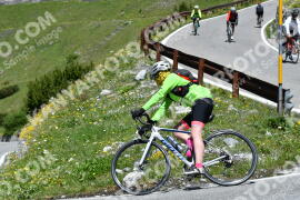 Photo #2190847 | 25-06-2022 12:29 | Passo Dello Stelvio - Waterfall curve BICYCLES