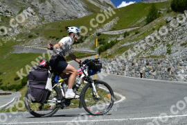Photo #3986928 | 20-08-2023 12:36 | Passo Dello Stelvio - Waterfall curve BICYCLES