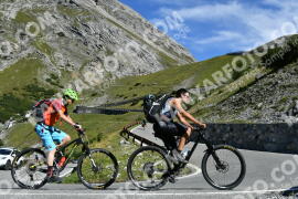 Photo #2622511 | 13-08-2022 10:32 | Passo Dello Stelvio - Waterfall curve BICYCLES