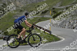 Photo #3110201 | 16-06-2023 10:15 | Passo Dello Stelvio - Waterfall curve BICYCLES