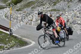 Photo #3060858 | 08-06-2023 13:35 | Passo Dello Stelvio - Waterfall curve BICYCLES