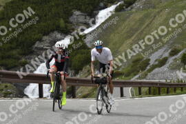 Photo #3057681 | 07-06-2023 15:04 | Passo Dello Stelvio - Waterfall curve BICYCLES