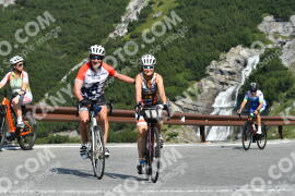 Photo #2359992 | 20-07-2022 10:09 | Passo Dello Stelvio - Waterfall curve BICYCLES