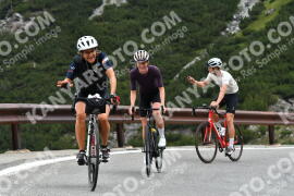 Photo #2437073 | 30-07-2022 10:10 | Passo Dello Stelvio - Waterfall curve BICYCLES