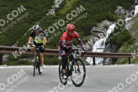 Photo #3588904 | 27-07-2023 10:27 | Passo Dello Stelvio - Waterfall curve BICYCLES