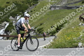 Photo #3546547 | 22-07-2023 11:04 | Passo Dello Stelvio - Waterfall curve BICYCLES