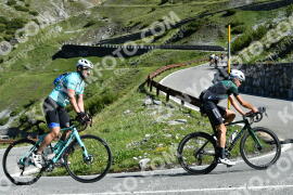 Photo #2183724 | 25-06-2022 09:40 | Passo Dello Stelvio - Waterfall curve BICYCLES