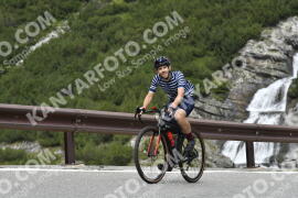 Foto #3718352 | 03-08-2023 11:21 | Passo Dello Stelvio - Waterfall Kehre BICYCLES