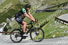 Photo #2147438 | 18-06-2022 10:34 | Passo Dello Stelvio - Waterfall curve BICYCLES