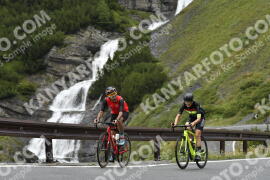 Photo #3661779 | 30-07-2023 10:27 | Passo Dello Stelvio - Waterfall curve BICYCLES