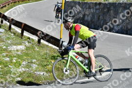 Photo #2295389 | 13-07-2022 10:40 | Passo Dello Stelvio - Waterfall curve BICYCLES