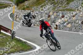 Photo #4266296 | 16-09-2023 12:30 | Passo Dello Stelvio - Waterfall curve BICYCLES