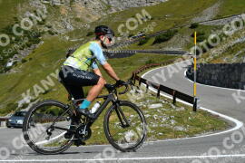 Photo #4036592 | 23-08-2023 10:52 | Passo Dello Stelvio - Waterfall curve BICYCLES