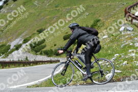 Photo #2411601 | 26-07-2022 13:13 | Passo Dello Stelvio - Waterfall curve BICYCLES