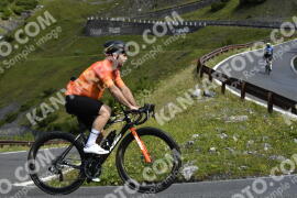 Photo #3662332 | 30-07-2023 10:40 | Passo Dello Stelvio - Waterfall curve BICYCLES
