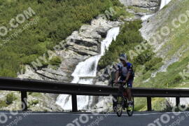 Photo #3339899 | 03-07-2023 11:22 | Passo Dello Stelvio - Waterfall curve BICYCLES