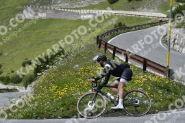Photo #3557358 | 23-07-2023 15:39 | Passo Dello Stelvio - Waterfall curve BICYCLES