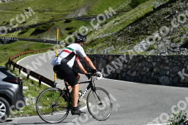 Photo #2175785 | 23-06-2022 10:20 | Passo Dello Stelvio - Waterfall curve BICYCLES