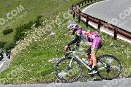 Photo #2303510 | 14-07-2022 14:46 | Passo Dello Stelvio - Waterfall curve BICYCLES