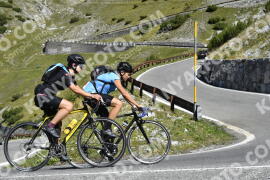 Photo #2726999 | 24-08-2022 11:04 | Passo Dello Stelvio - Waterfall curve BICYCLES