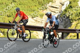Photo #4049208 | 24-08-2023 09:28 | Passo Dello Stelvio - Waterfall curve BICYCLES