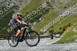 Photo #2682467 | 17-08-2022 11:43 | Passo Dello Stelvio - Waterfall curve BICYCLES