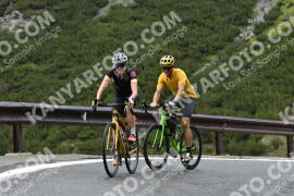 Photo #3661807 | 30-07-2023 10:29 | Passo Dello Stelvio - Waterfall curve BICYCLES