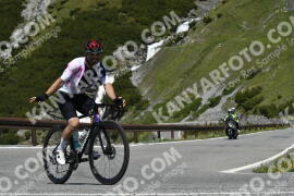 Photo #3239928 | 26-06-2023 12:05 | Passo Dello Stelvio - Waterfall curve BICYCLES