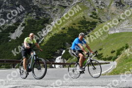 Photo #2321675 | 16-07-2022 15:32 | Passo Dello Stelvio - Waterfall curve BICYCLES