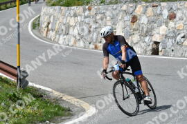 Photo #2171639 | 20-06-2022 15:36 | Passo Dello Stelvio - Waterfall curve BICYCLES