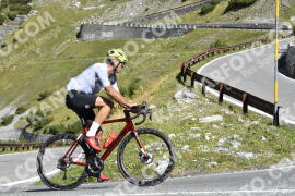 Photo #2751778 | 26-08-2022 10:51 | Passo Dello Stelvio - Waterfall curve BICYCLES